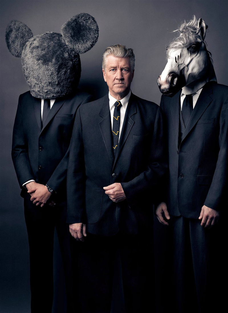 Illustration for article titled David Lynch álmodik tovább - hallgasd meg a teljes második lemezét!